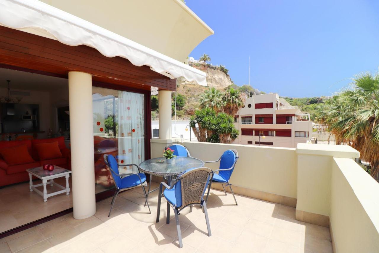 Apartment Burriana Spainsunrentals 1162 Нерха Екстер'єр фото