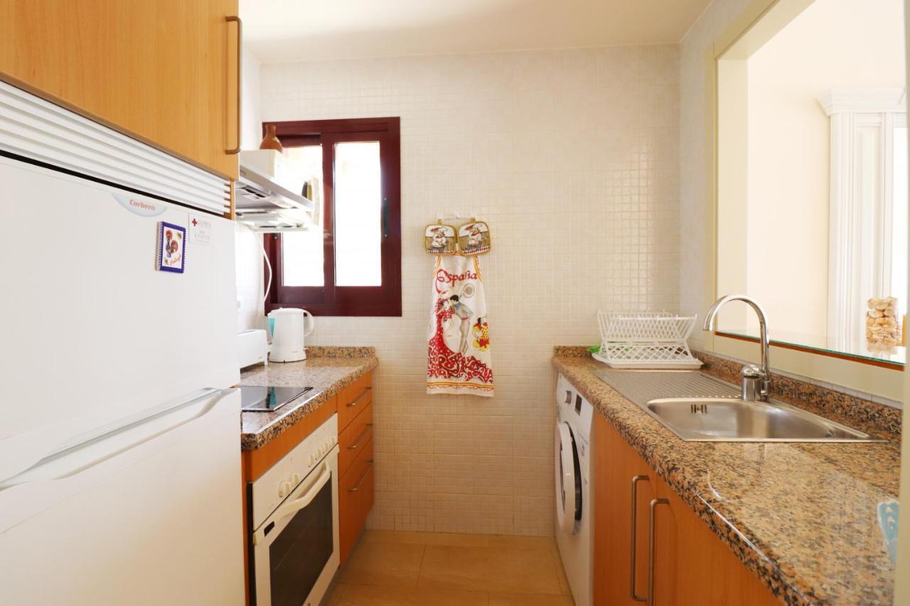 Apartment Burriana Spainsunrentals 1162 Нерха Екстер'єр фото