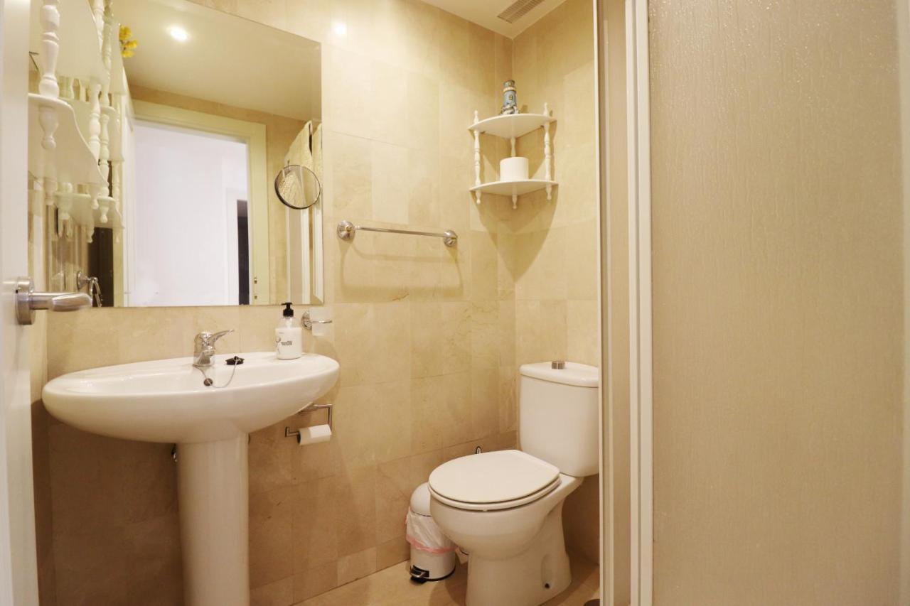 Apartment Burriana Spainsunrentals 1162 Нерха Екстер'єр фото