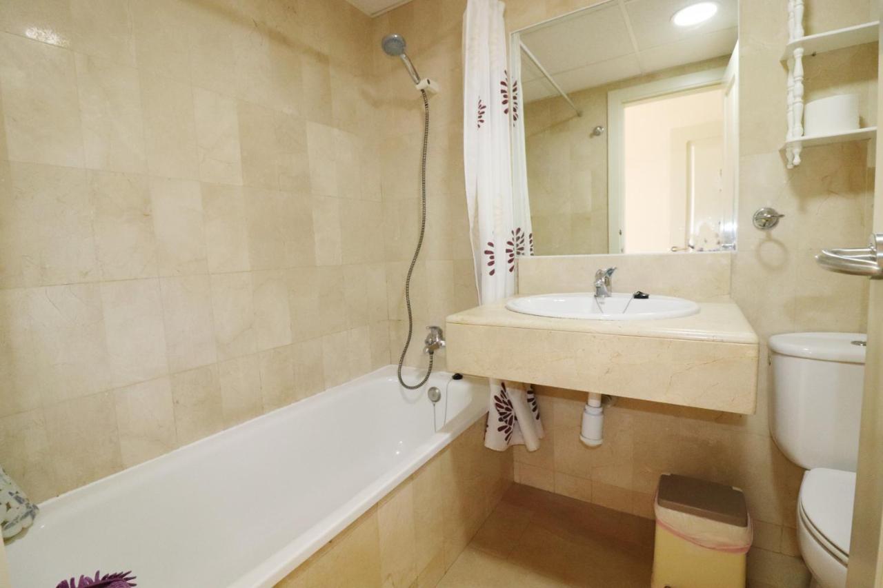 Apartment Burriana Spainsunrentals 1162 Нерха Екстер'єр фото